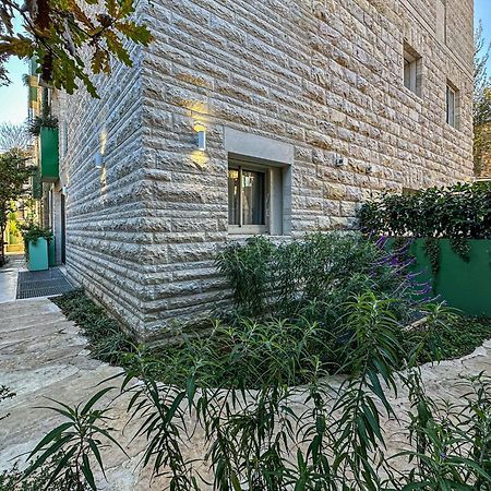 The J - Luxury Apartments By Localz Jerusalén Exterior foto