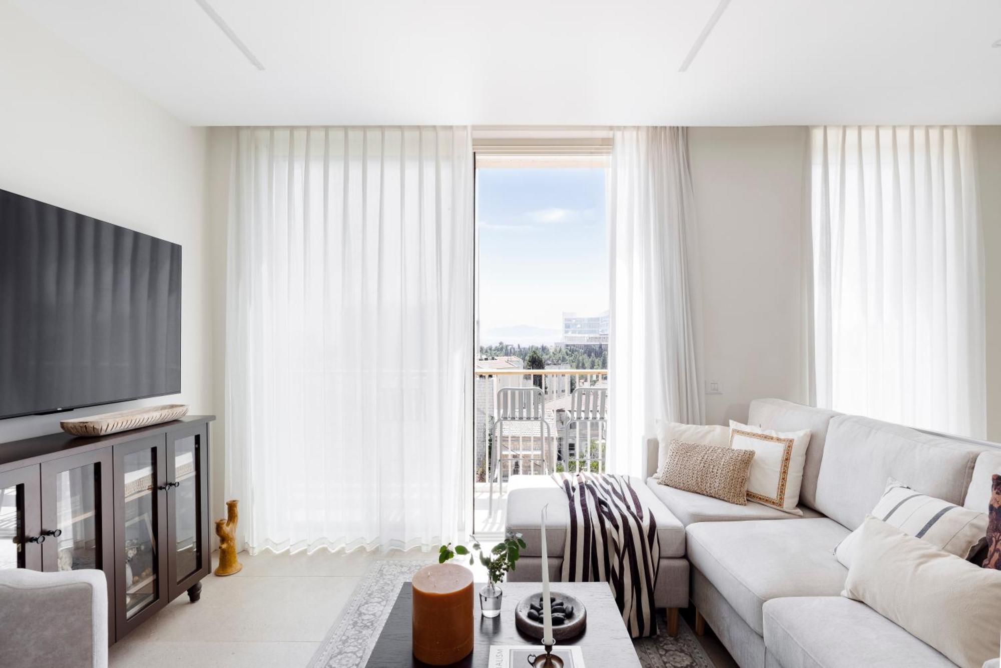 The J - Luxury Apartments By Localz Jerusalén Exterior foto