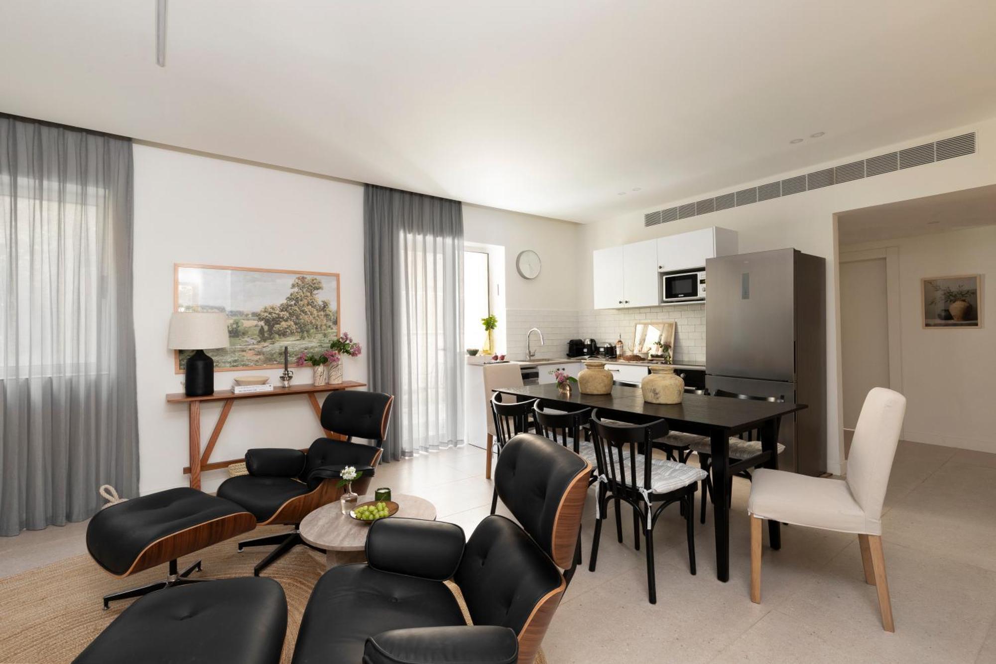 The J - Luxury Apartments By Localz Jerusalén Exterior foto
