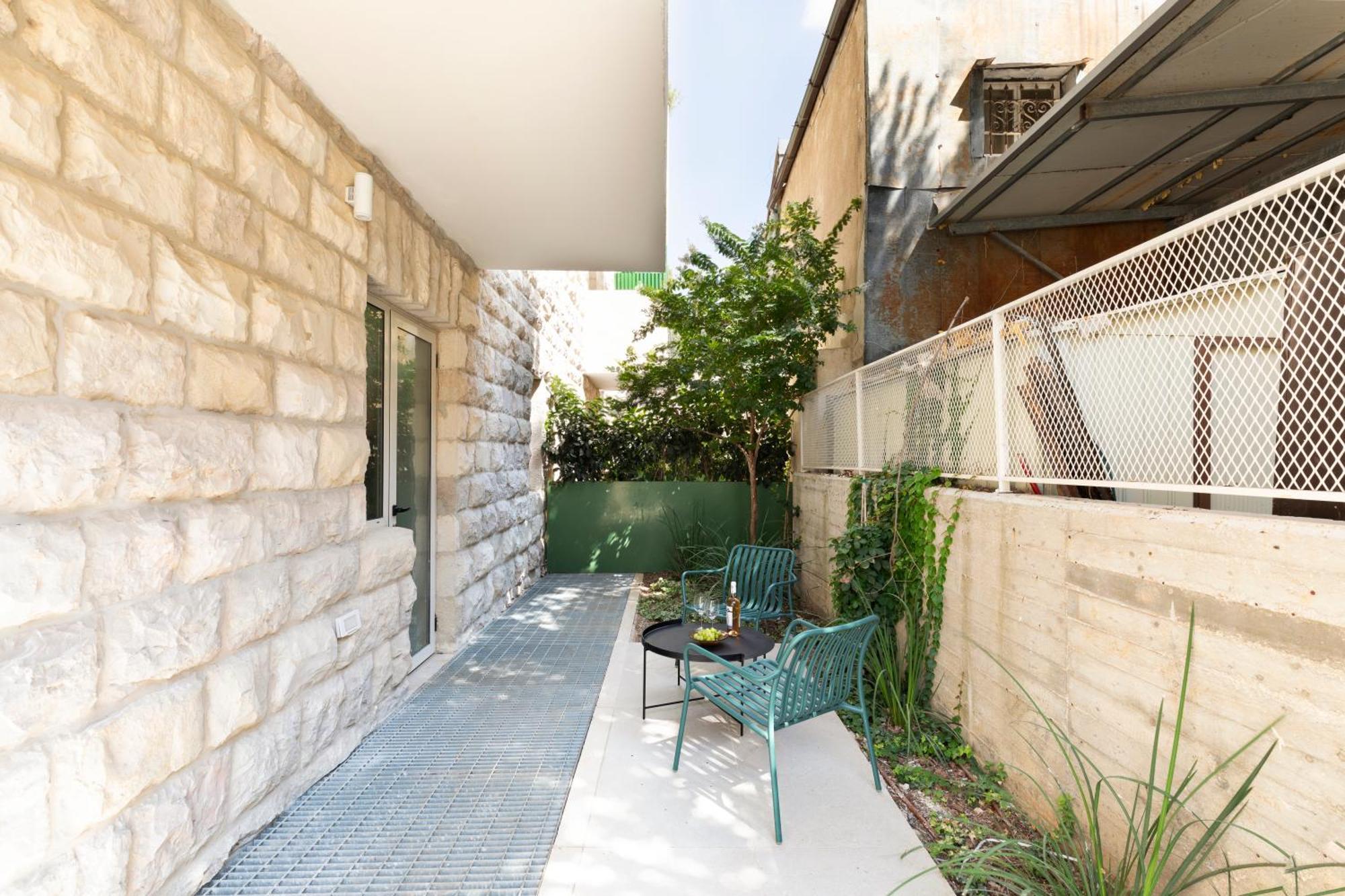 The J - Luxury Apartments By Localz Jerusalén Exterior foto