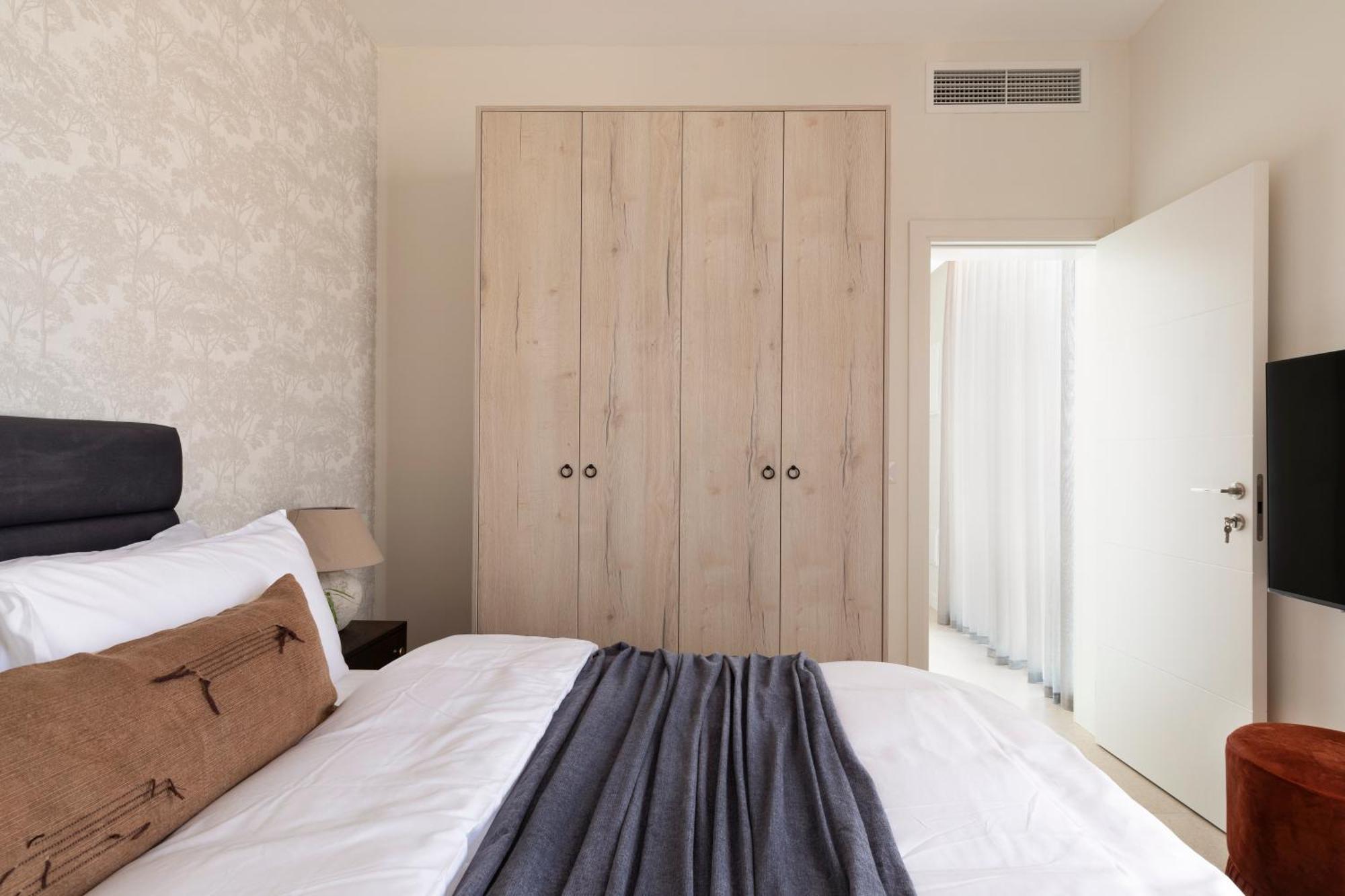 The J - Luxury Apartments By Localz Jerusalén Exterior foto