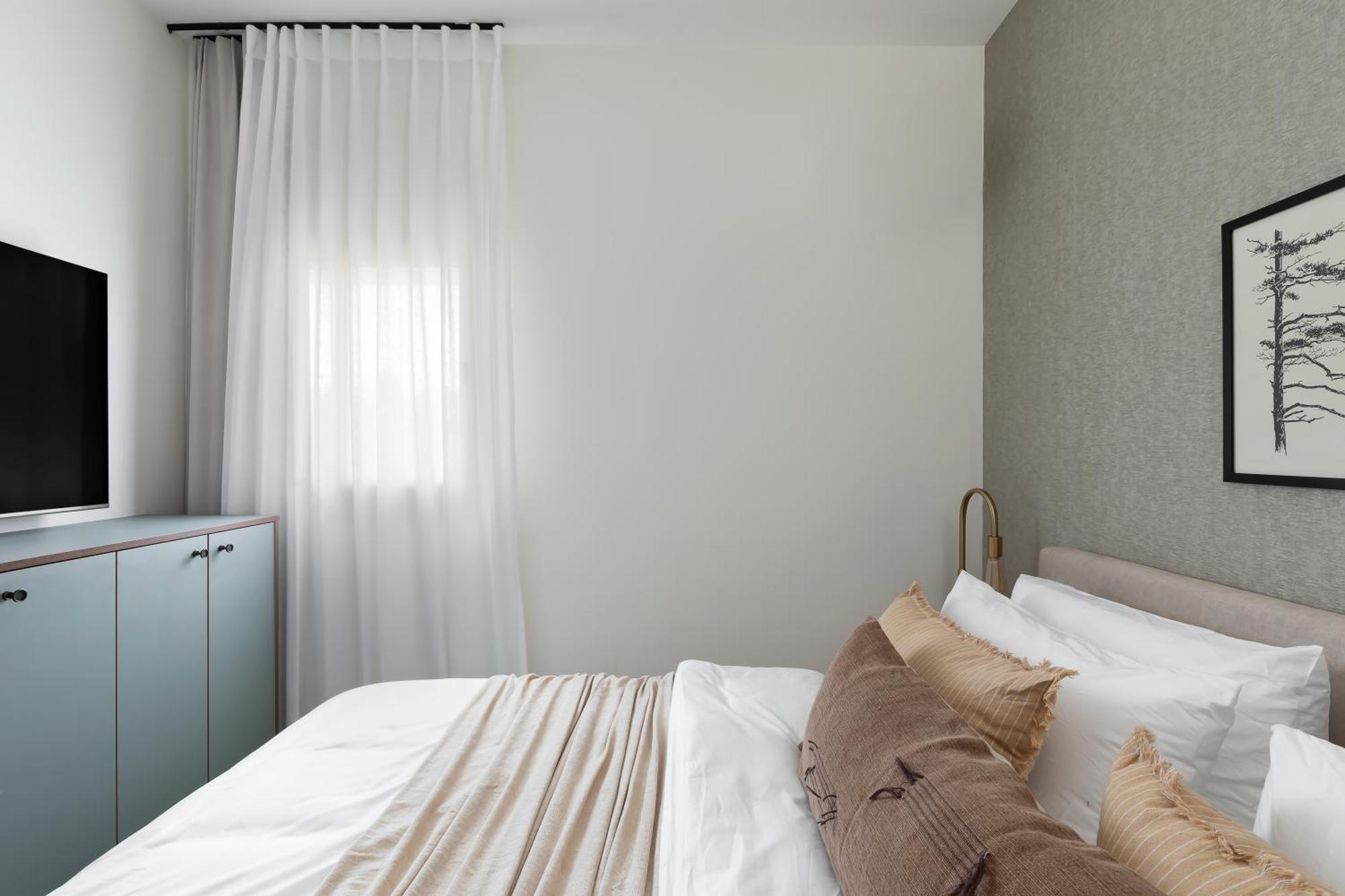The J - Luxury Apartments By Localz Jerusalén Exterior foto