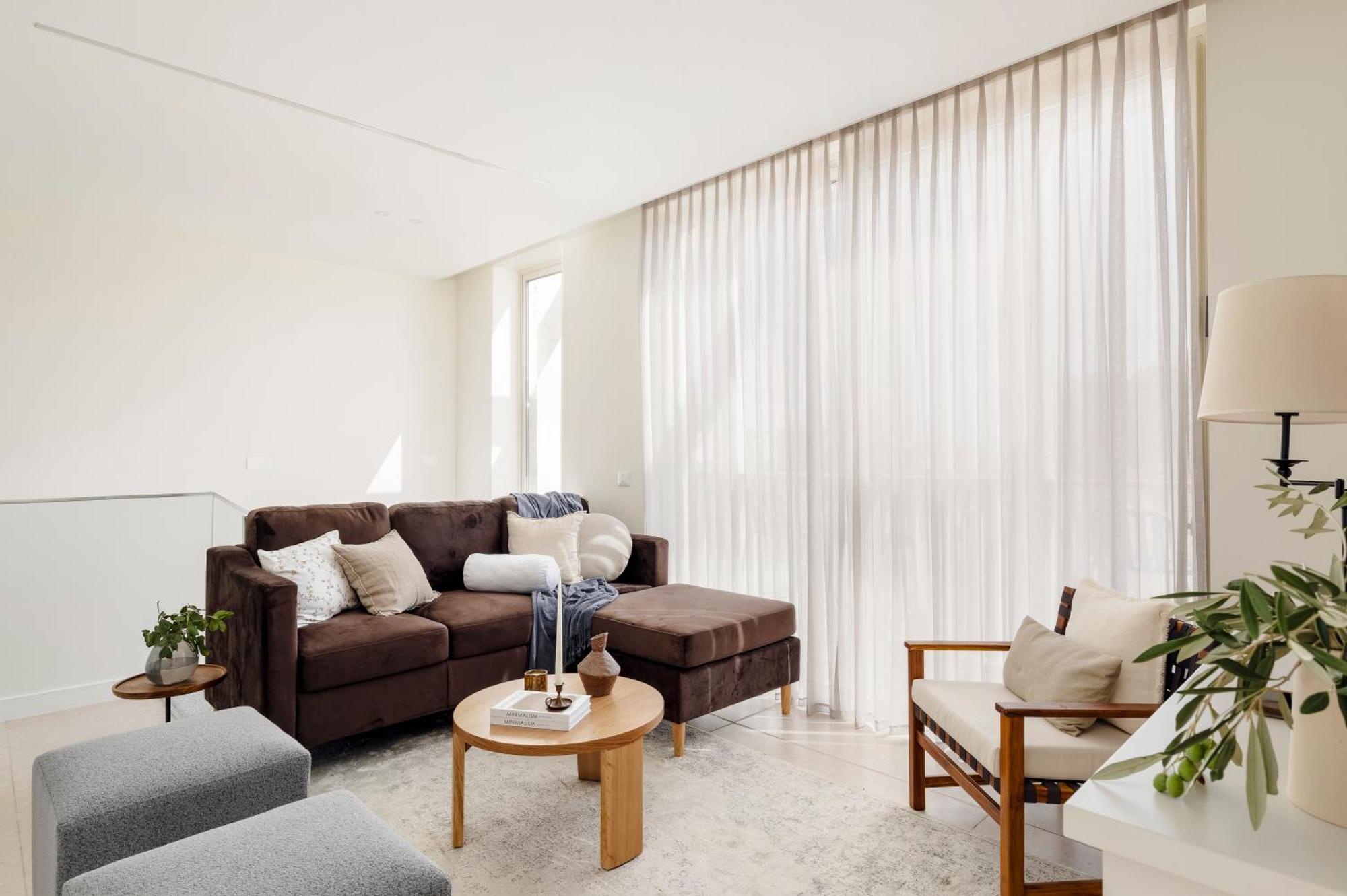 The J - Luxury Apartments By Localz Jerusalén Exterior foto