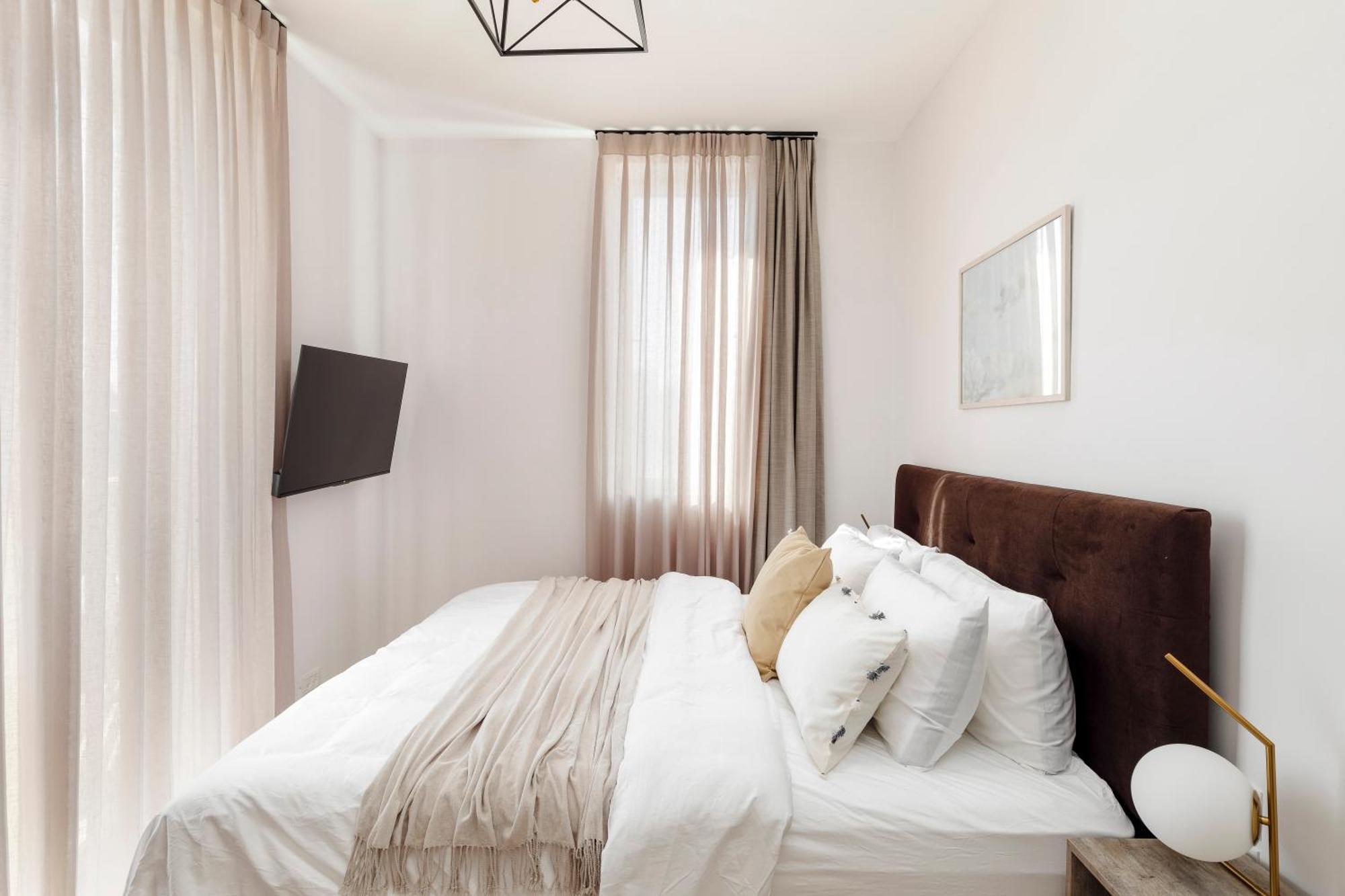 The J - Luxury Apartments By Localz Jerusalén Exterior foto