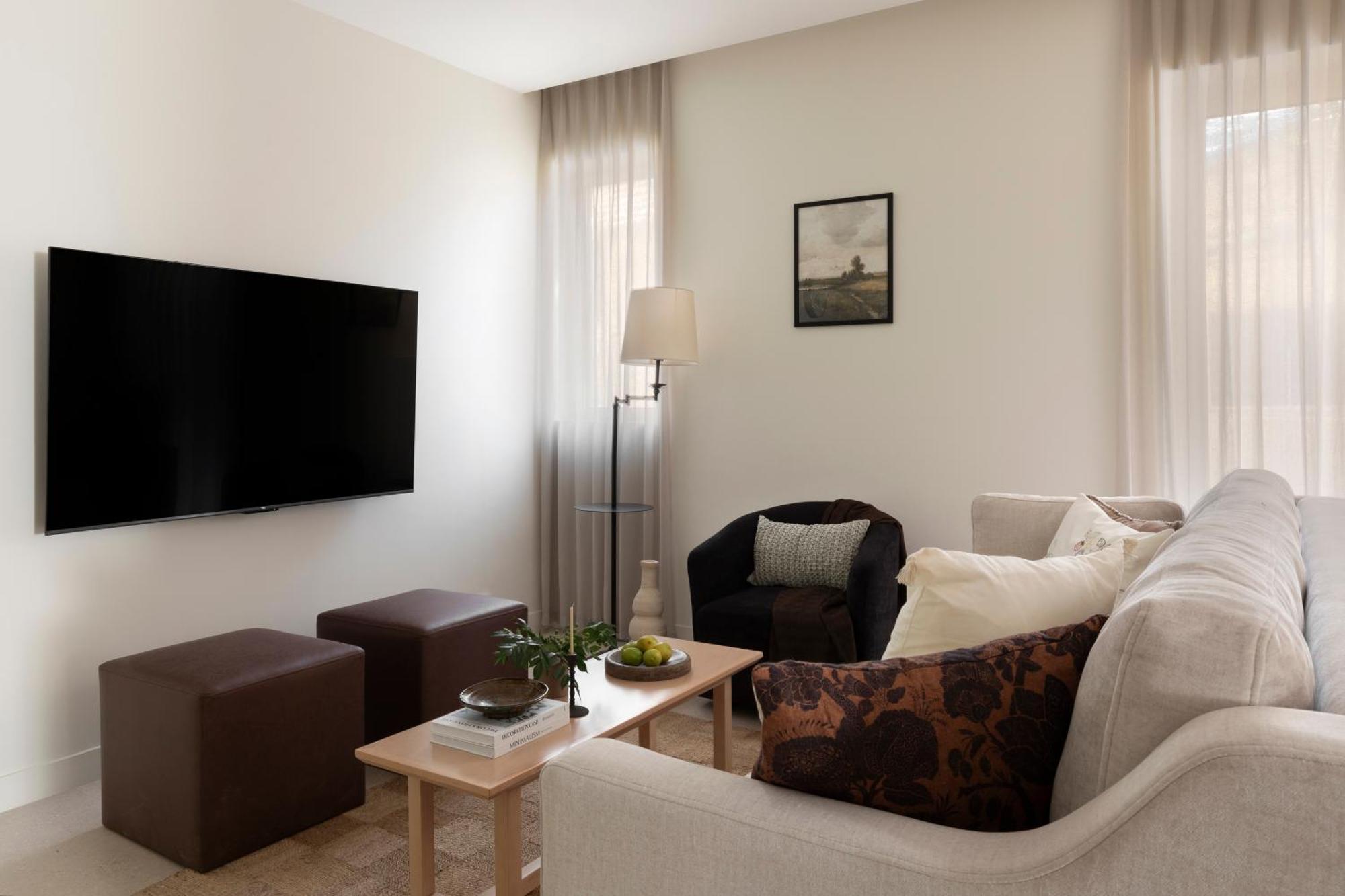 The J - Luxury Apartments By Localz Jerusalén Exterior foto