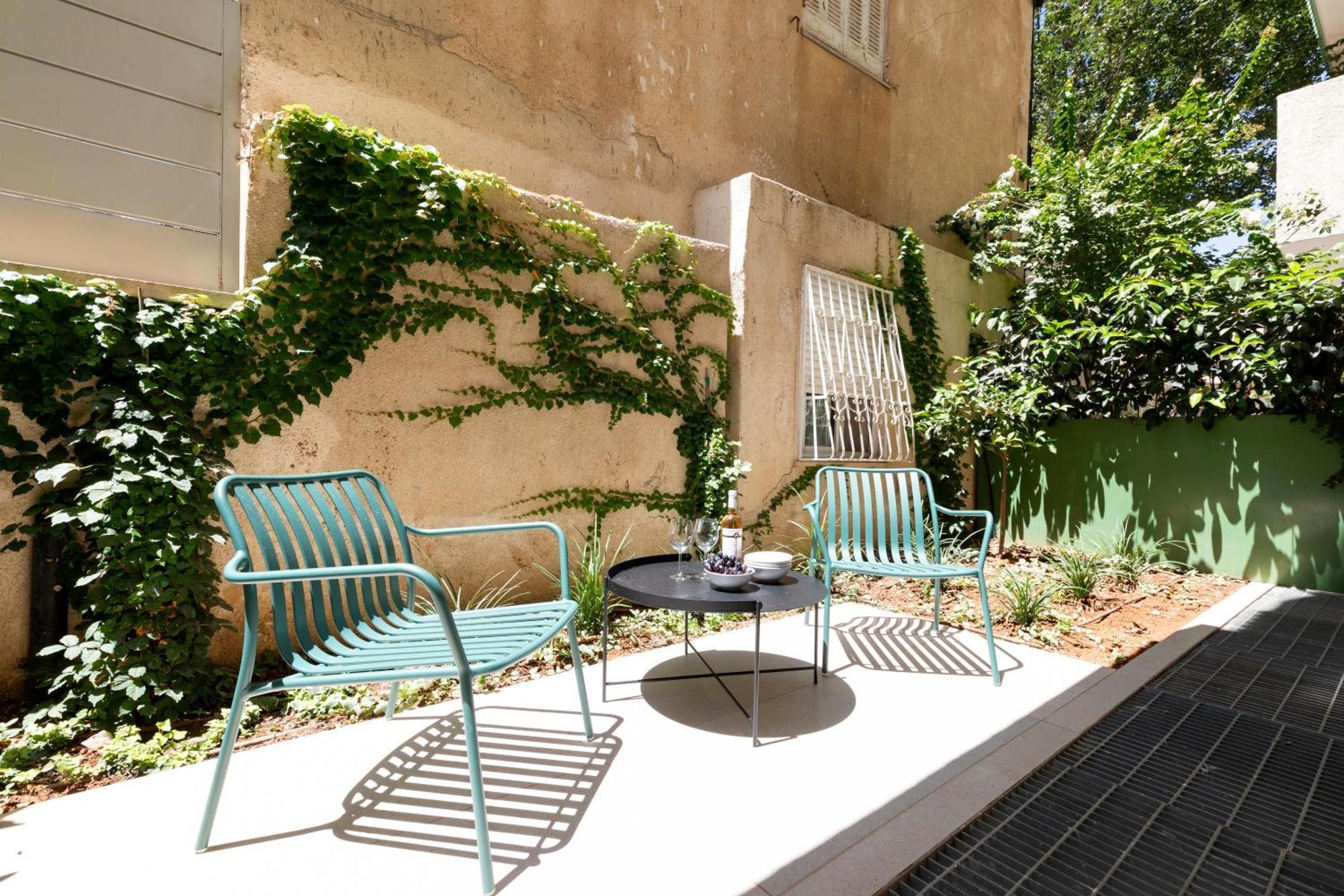 The J - Luxury Apartments By Localz Jerusalén Exterior foto