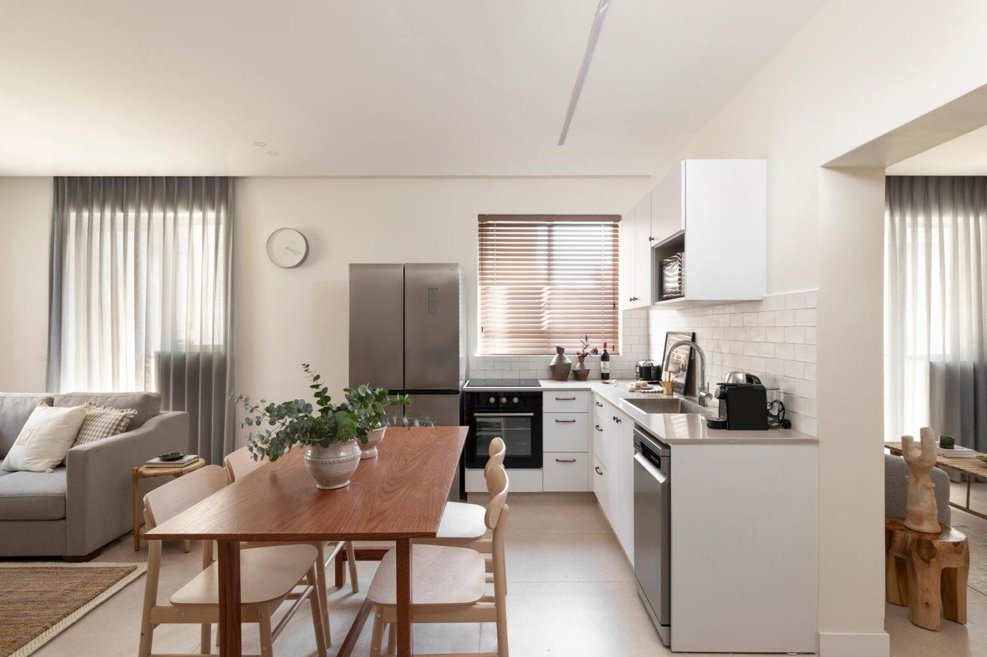 The J - Luxury Apartments By Localz Jerusalén Exterior foto