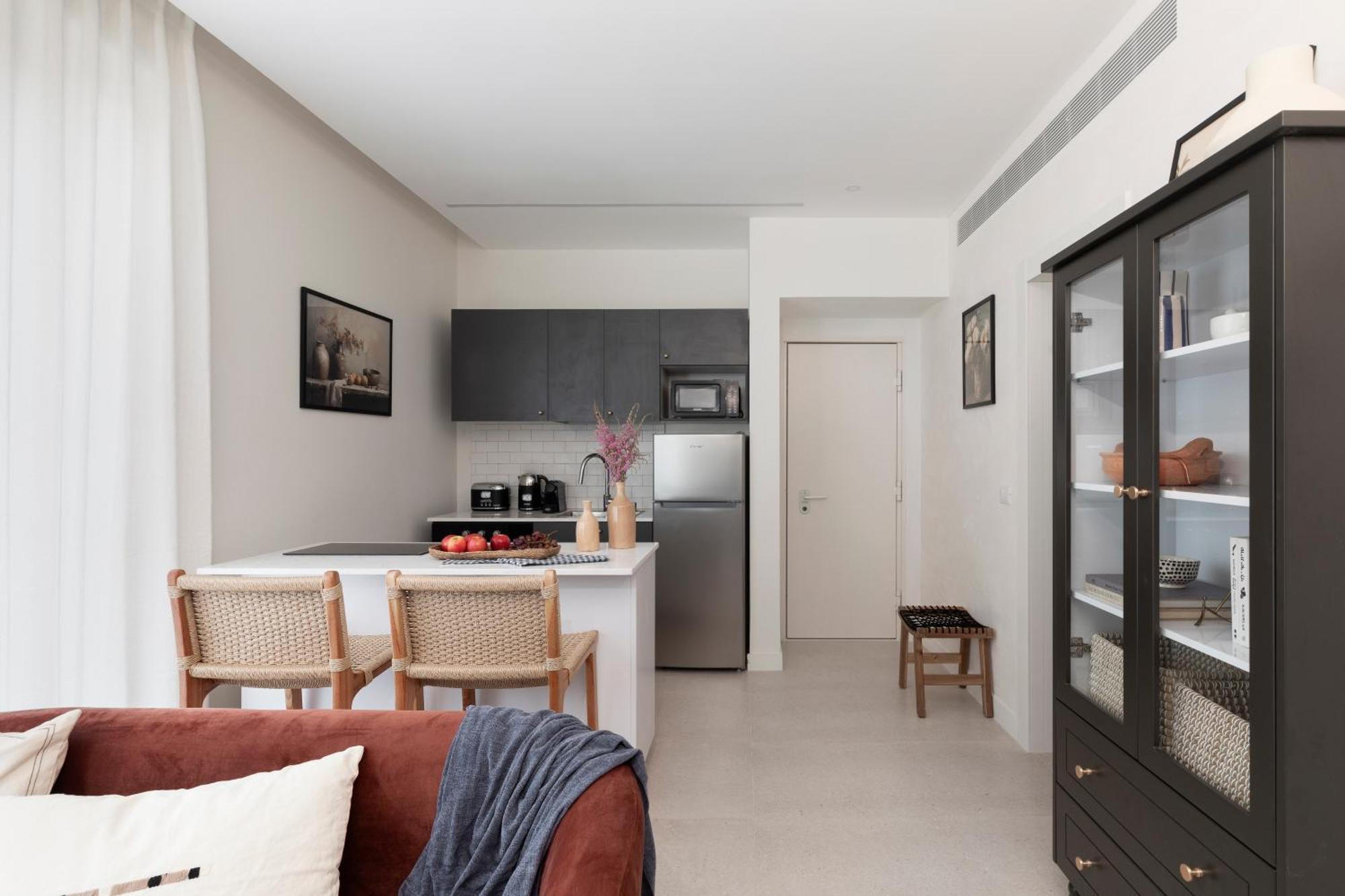 The J - Luxury Apartments By Localz Jerusalén Exterior foto