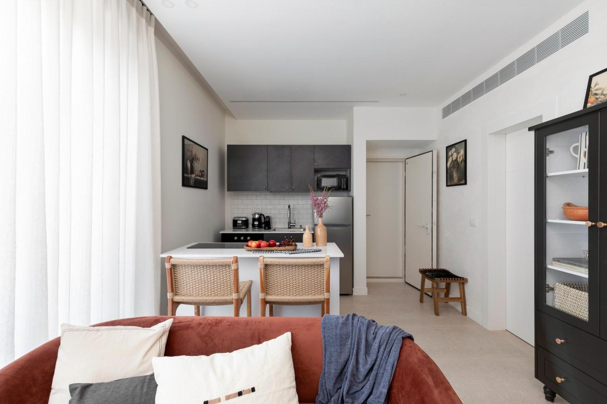 The J - Luxury Apartments By Localz Jerusalén Exterior foto